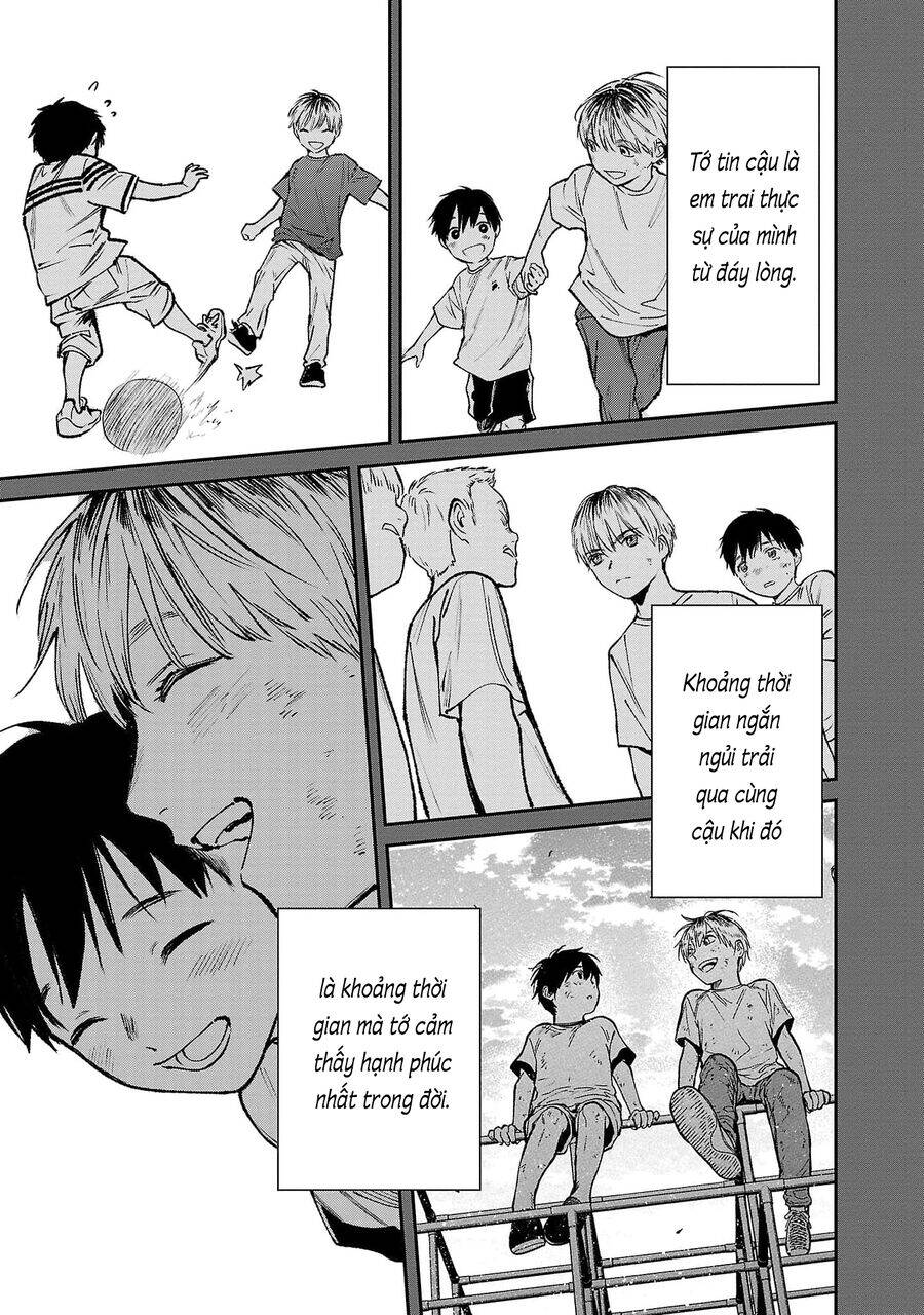 Vậy Để Tôi Giết Chúng Thay Cậu Nhé? Chap 59 - Next Chap 60