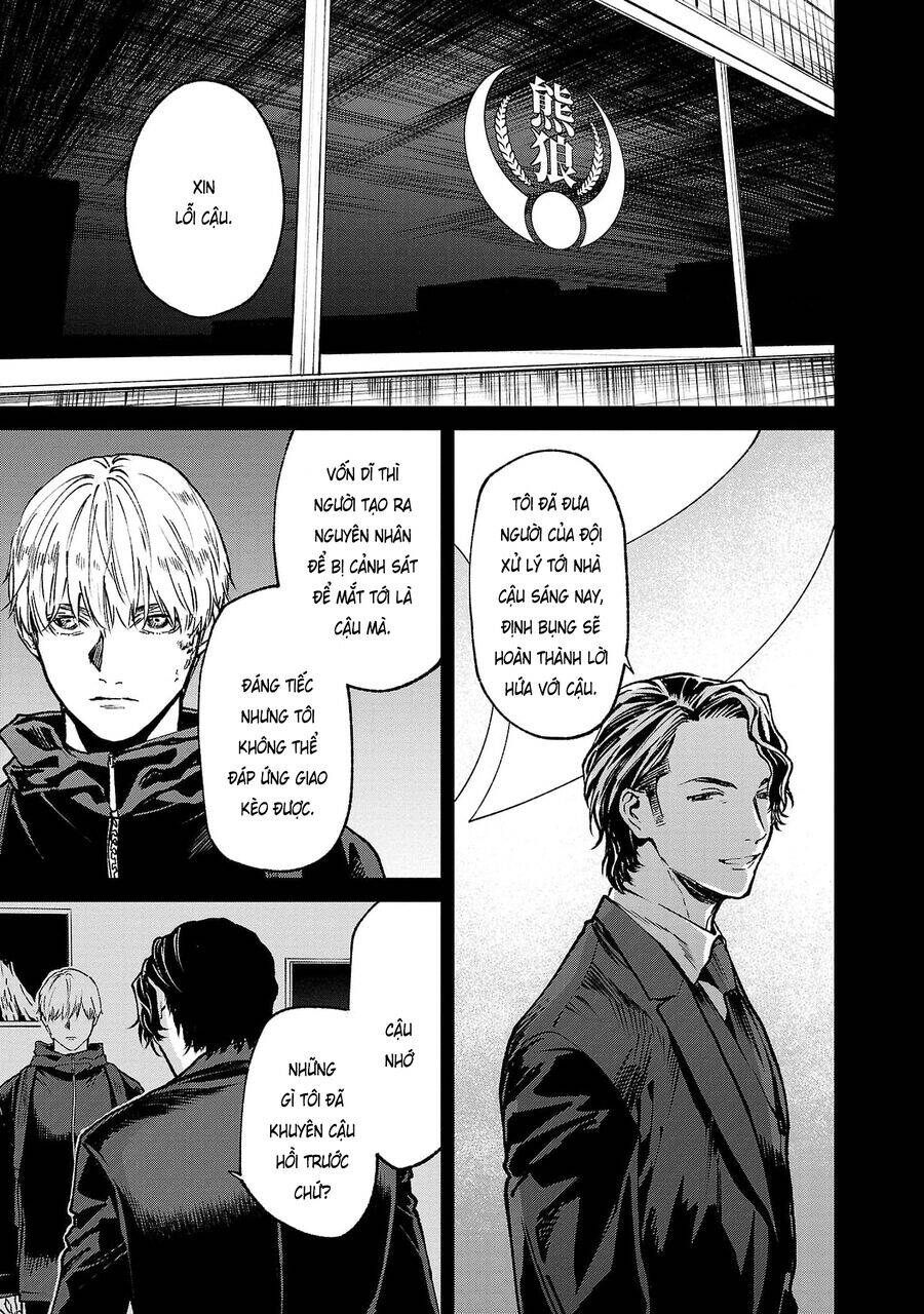 Vậy Để Tôi Giết Chúng Thay Cậu Nhé? Chap 59 - Next Chap 60