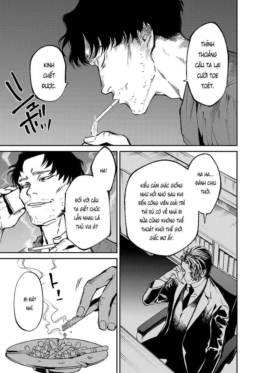 Vậy Để Tôi Giết Chúng Thay Cậu Nhé? Chap 60 - Next Chap 61