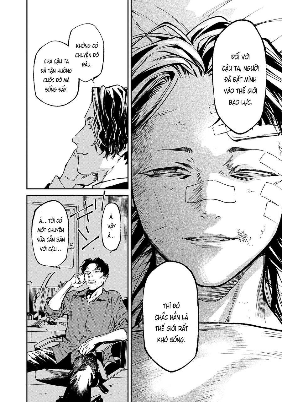 Vậy Để Tôi Giết Chúng Thay Cậu Nhé? Chap 60 - Next Chap 61