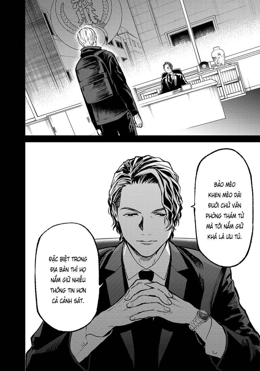 Vậy Để Tôi Giết Chúng Thay Cậu Nhé? Chap 60 - Next Chap 61