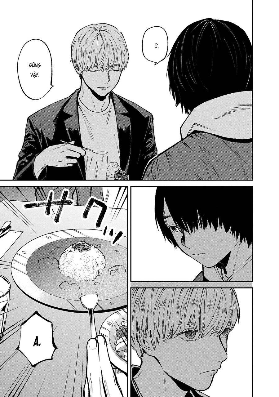 Vậy Để Tôi Giết Chúng Thay Cậu Nhé? Chap 60 - Next Chap 61