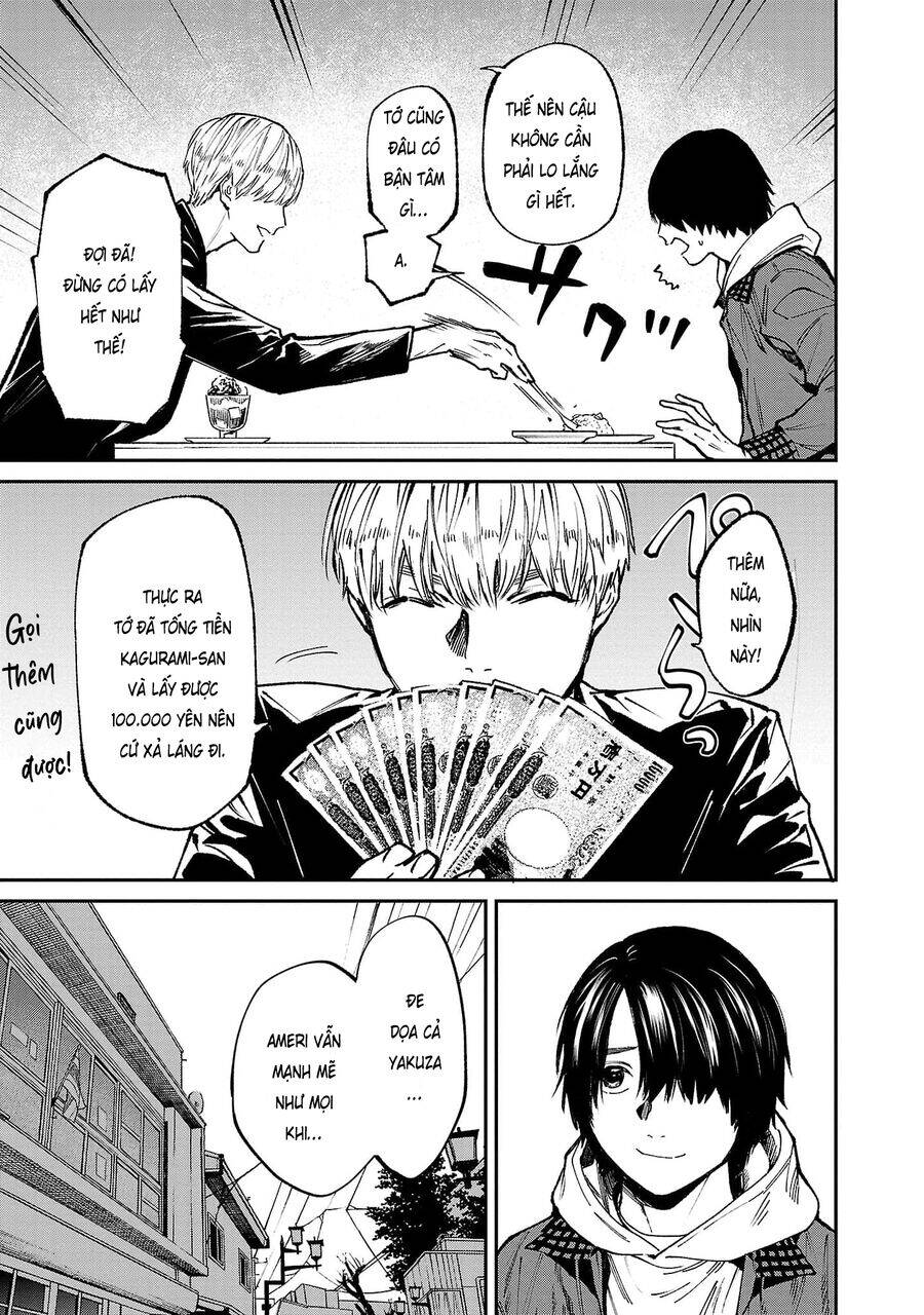 Vậy Để Tôi Giết Chúng Thay Cậu Nhé? Chap 60 - Next Chap 61