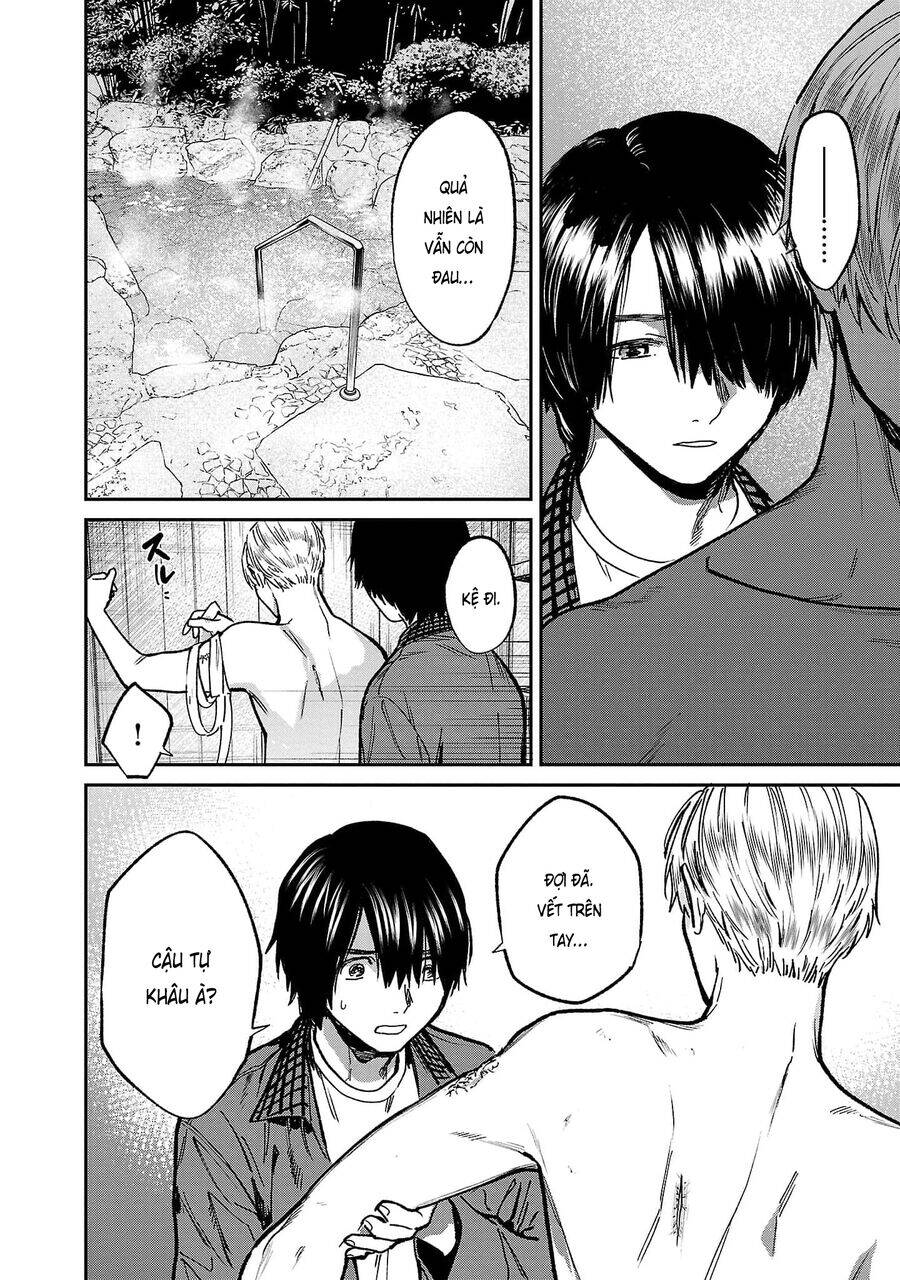 Vậy Để Tôi Giết Chúng Thay Cậu Nhé? Chap 61 - Next Chap 62