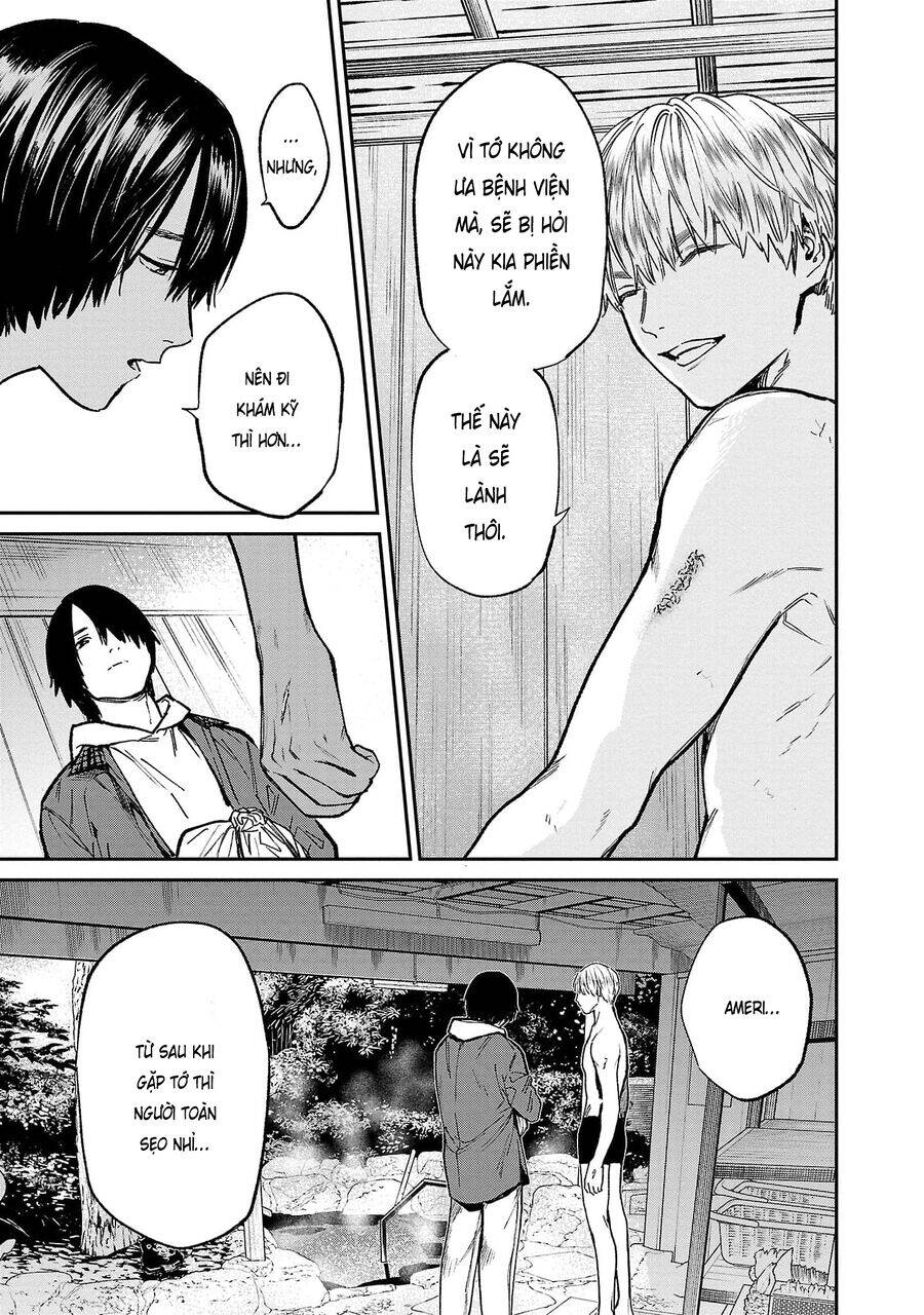 Vậy Để Tôi Giết Chúng Thay Cậu Nhé? Chap 61 - Next Chap 62