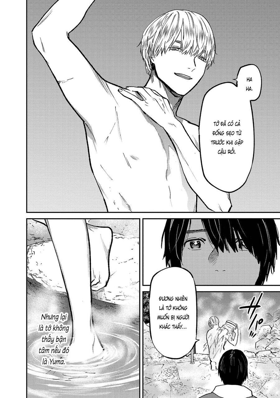 Vậy Để Tôi Giết Chúng Thay Cậu Nhé? Chap 61 - Next Chap 62