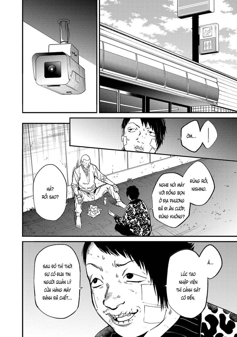 Vậy Để Tôi Giết Chúng Thay Cậu Nhé? Chap 61 - Next Chap 62