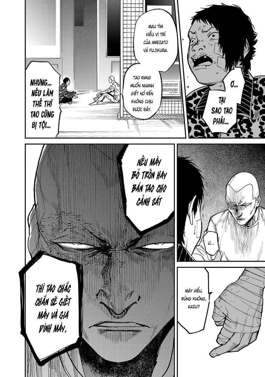 Vậy Để Tôi Giết Chúng Thay Cậu Nhé? Chap 61 - Next Chap 62