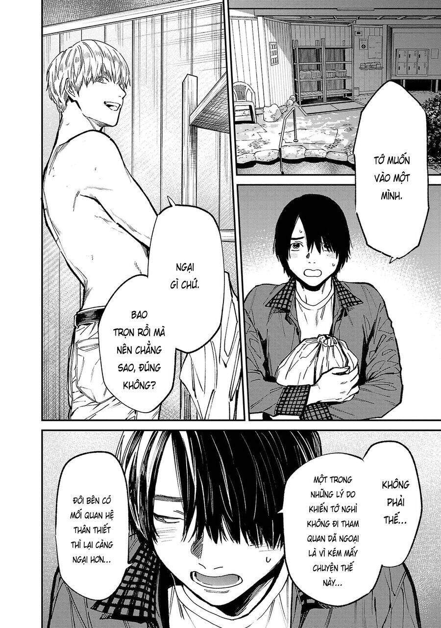 Vậy Để Tôi Giết Chúng Thay Cậu Nhé? Chap 61 - Next Chap 62