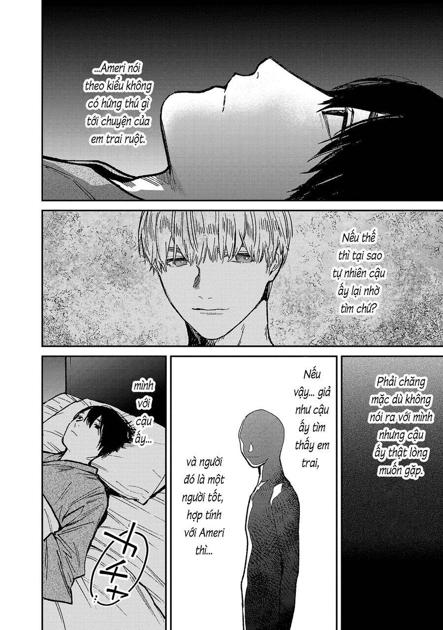 Vậy Để Tôi Giết Chúng Thay Cậu Nhé? Chap 62 - Next Chap 63