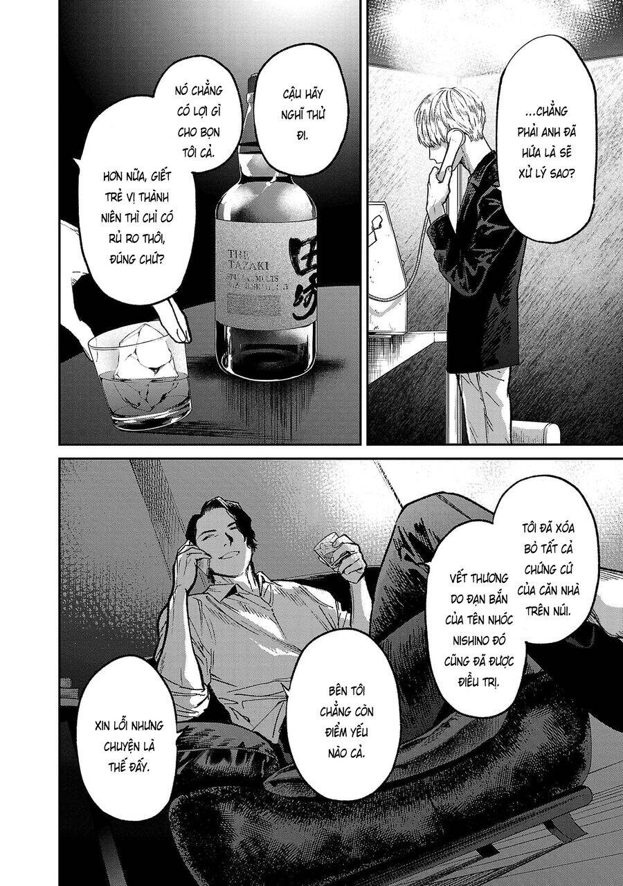 Vậy Để Tôi Giết Chúng Thay Cậu Nhé? Chap 62 - Next Chap 63