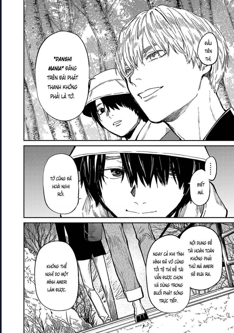 Vậy Để Tôi Giết Chúng Thay Cậu Nhé? Chap 64 - Next Chap 65