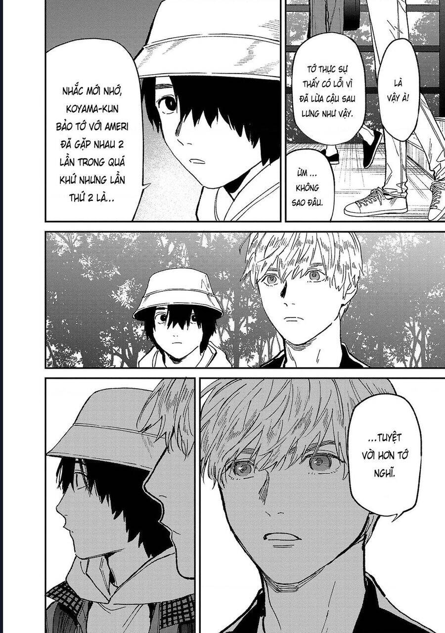 Vậy Để Tôi Giết Chúng Thay Cậu Nhé? Chap 64 - Next Chap 65