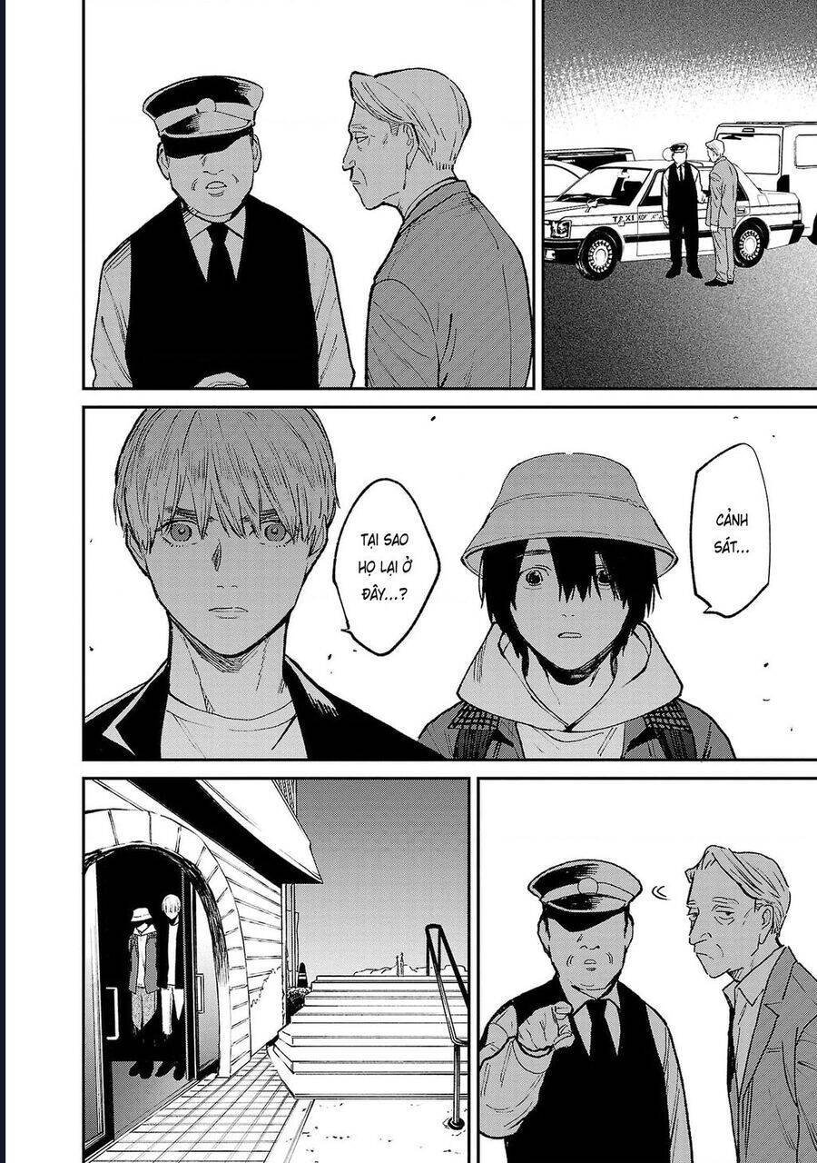 Vậy Để Tôi Giết Chúng Thay Cậu Nhé? Chap 64 - Next Chap 65