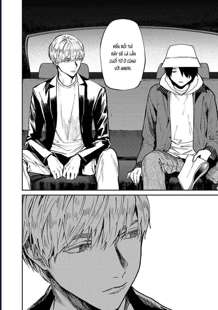 Vậy Để Tôi Giết Chúng Thay Cậu Nhé? Chap 64 - Next Chap 65