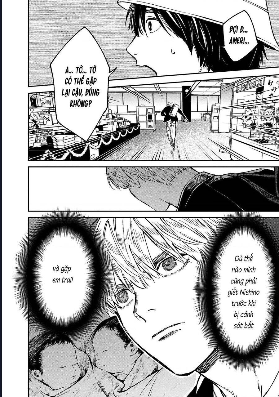 Vậy Để Tôi Giết Chúng Thay Cậu Nhé? Chap 64 - Next Chap 65