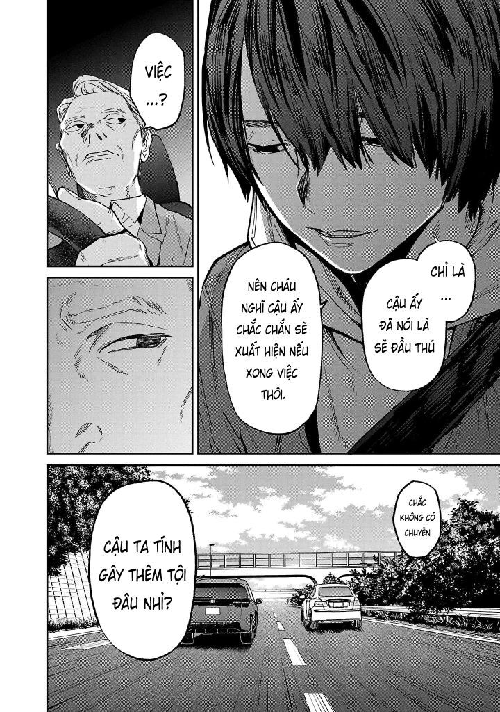 Vậy Để Tôi Giết Chúng Thay Cậu Nhé? Chap 66 - Next Chap 67