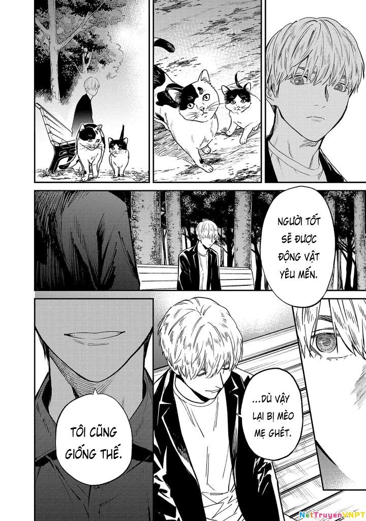 Vậy Để Tôi Giết Chúng Thay Cậu Nhé? Chap 66 - Next Chap 67