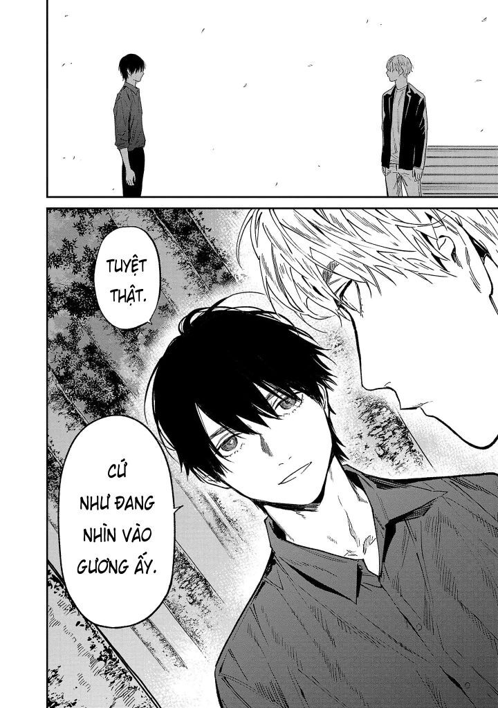 Vậy Để Tôi Giết Chúng Thay Cậu Nhé? Chap 66 - Next Chap 67