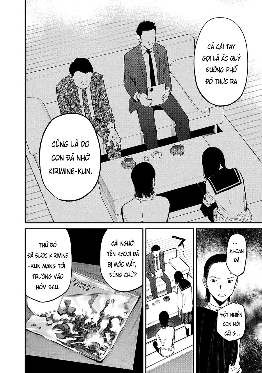 Vậy Để Tôi Giết Chúng Thay Cậu Nhé? Chap 67 - Next Chap 68