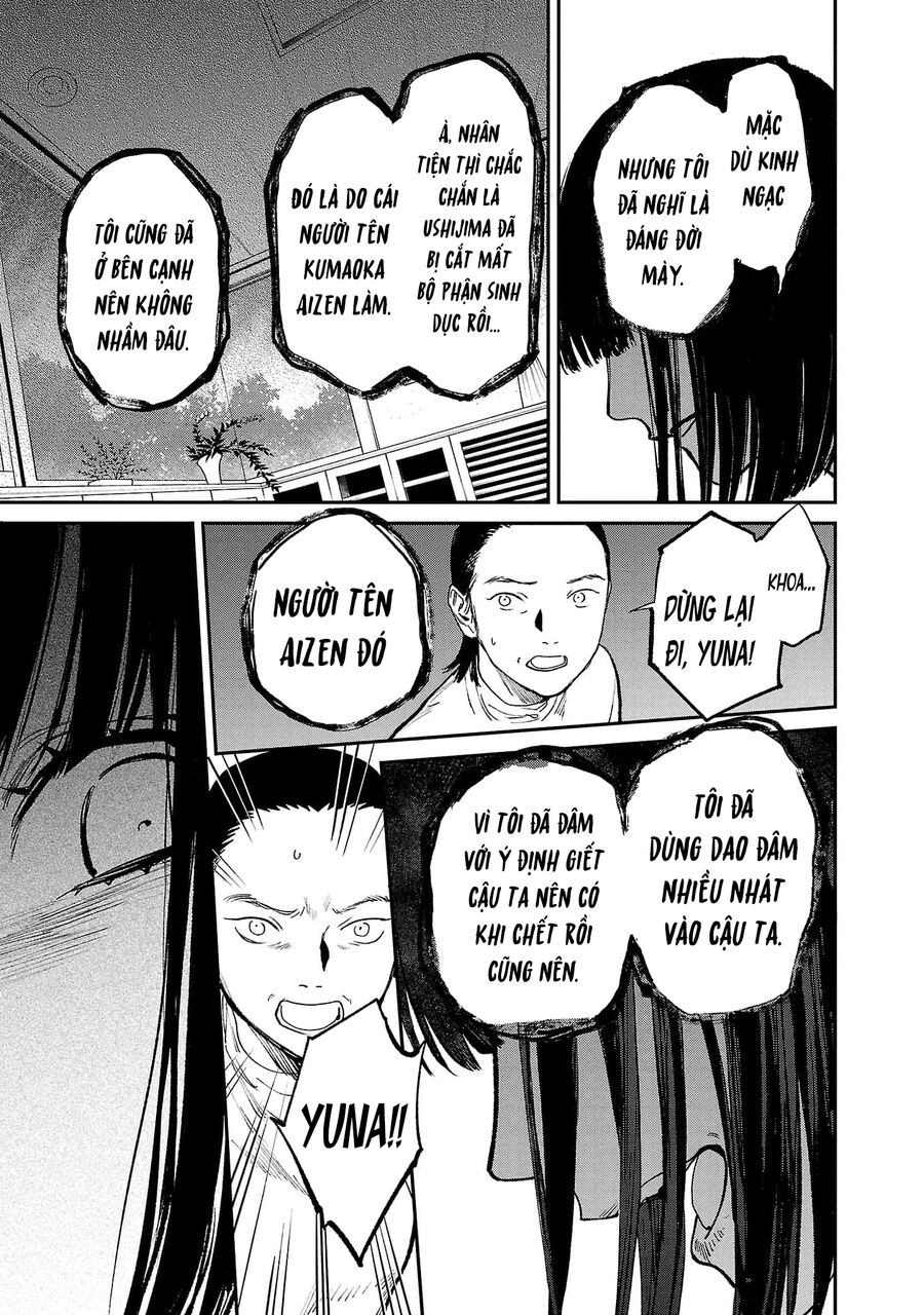 Vậy Để Tôi Giết Chúng Thay Cậu Nhé? Chap 67 - Next Chap 68