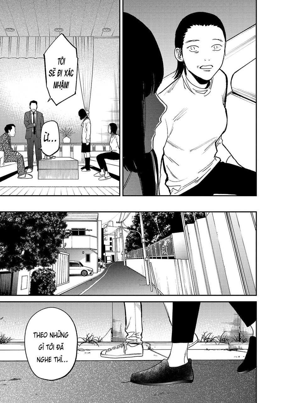 Vậy Để Tôi Giết Chúng Thay Cậu Nhé? Chap 67 - Next Chap 68