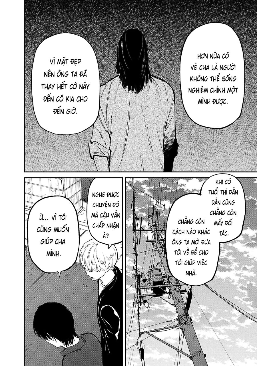 Vậy Để Tôi Giết Chúng Thay Cậu Nhé? Chap 67 - Next Chap 68