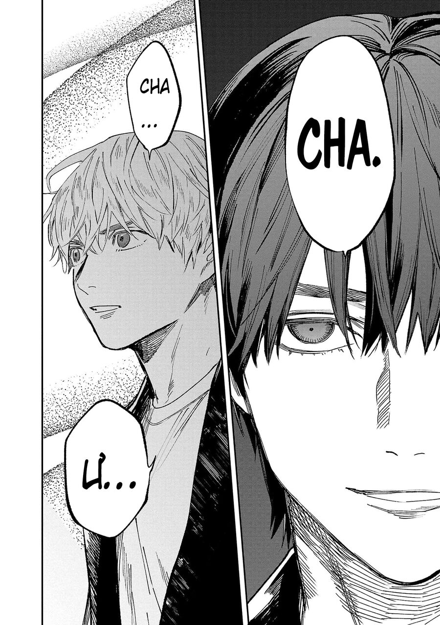 Vậy Để Tôi Giết Chúng Thay Cậu Nhé? Chap 67 - Next Chap 68
