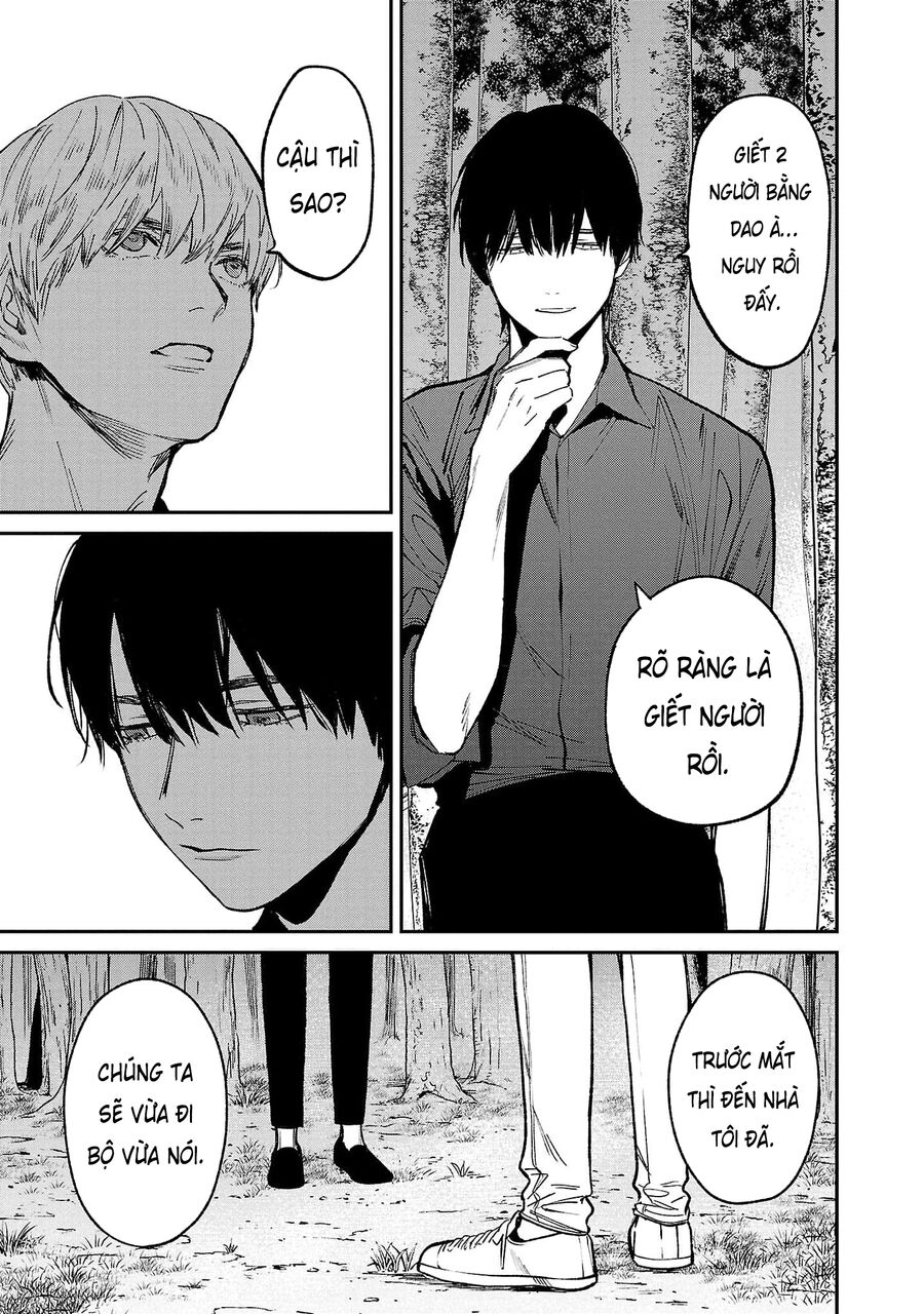 Vậy Để Tôi Giết Chúng Thay Cậu Nhé? Chap 67 - Next Chap 68