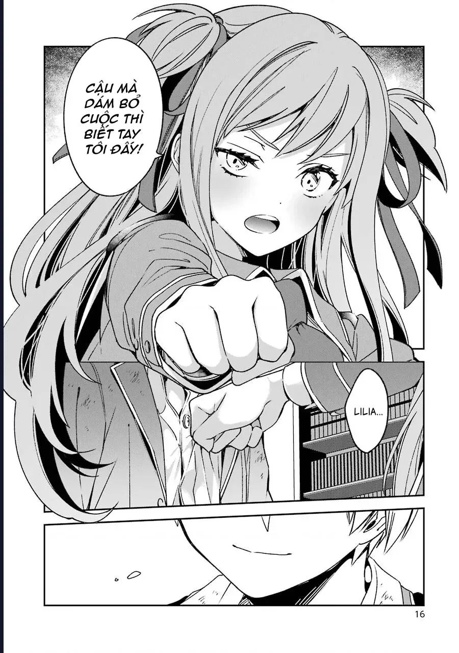 Vermeil In Gold Chap 17 - Next Chap 18