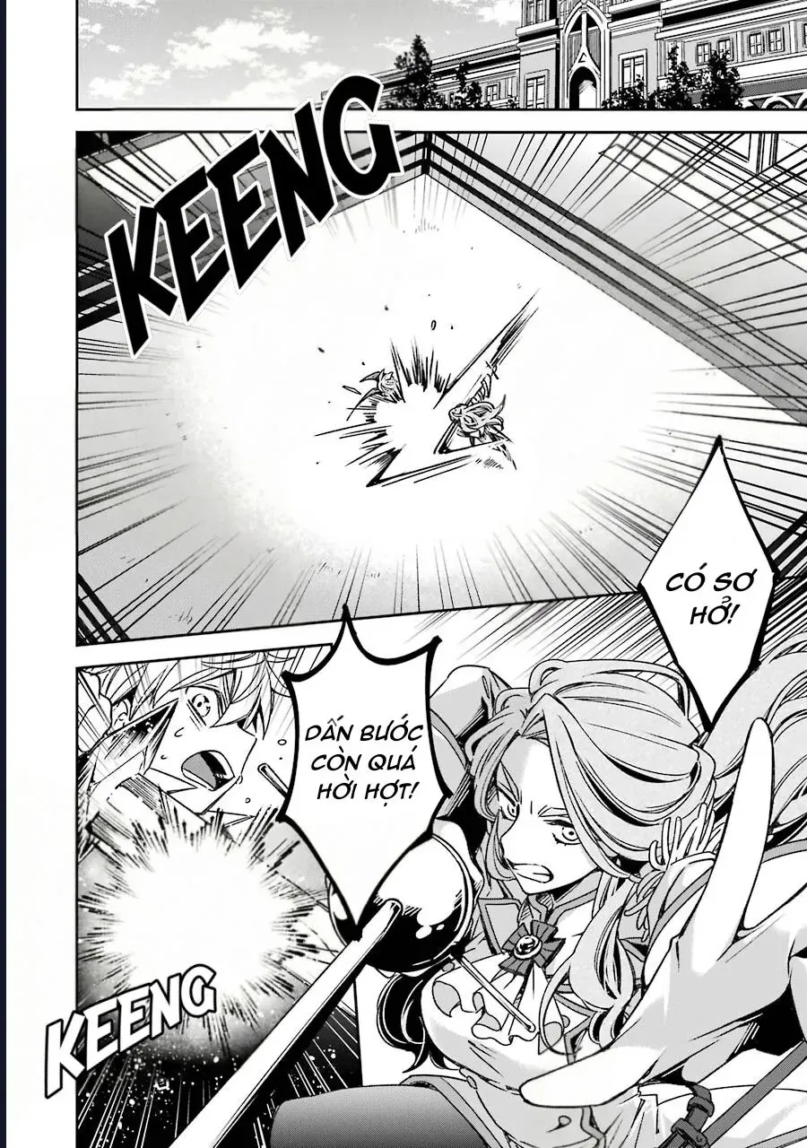 Vermeil In Gold Chap 17 - Next Chap 18