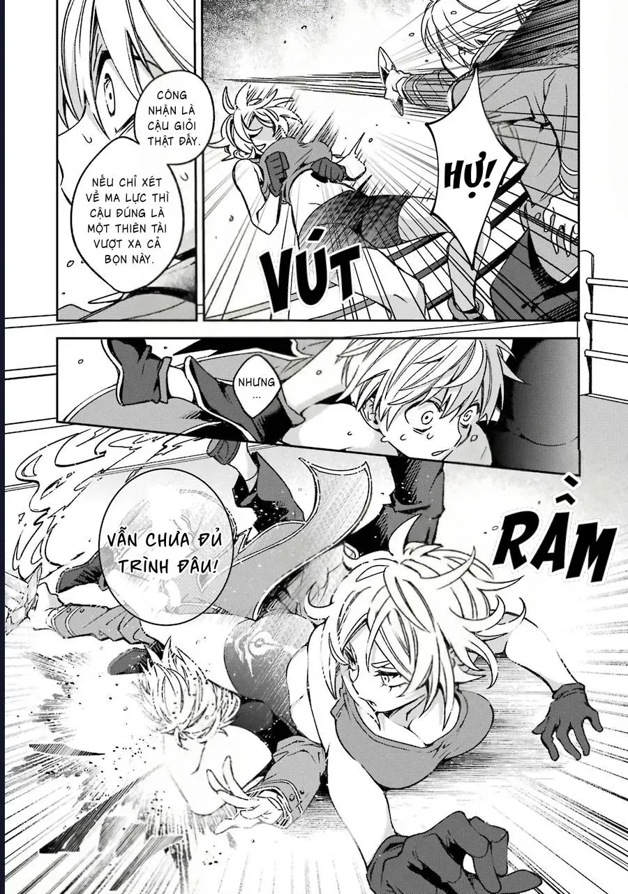 Vermeil In Gold Chap 17 - Next Chap 18