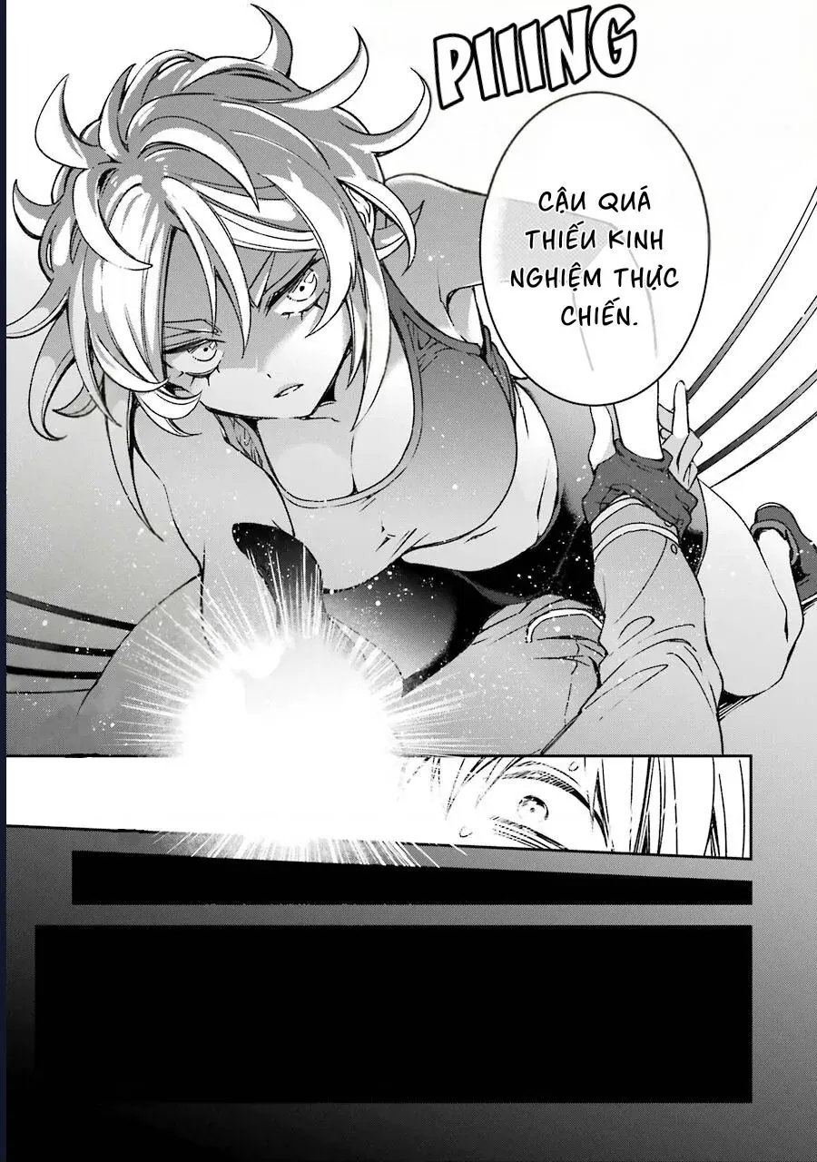 Vermeil In Gold Chap 17 - Next Chap 18