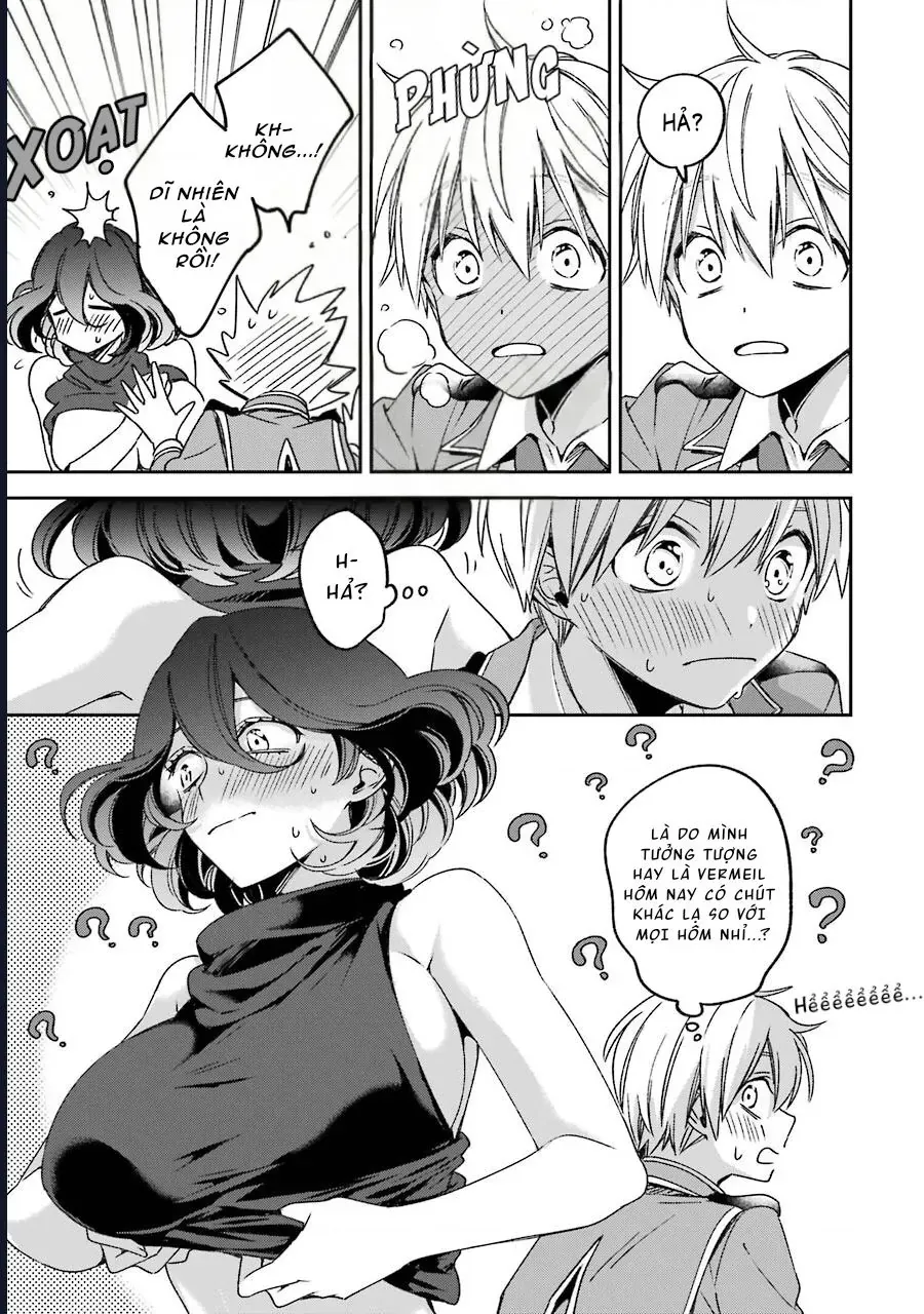 Vermeil In Gold Chap 17 - Next Chap 18