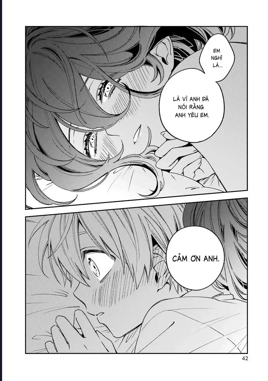 Vermeil In Gold Chap 17 - Next Chap 18