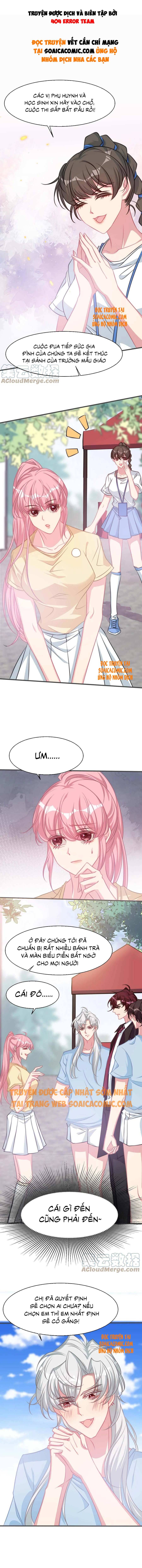 Vết Cắn Chí Mạng Chap 34 - Next Chap 35