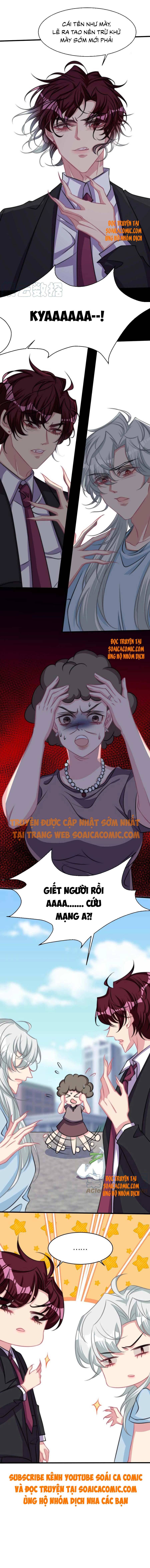 Vết Cắn Chí Mạng Chap 34 - Next Chap 35