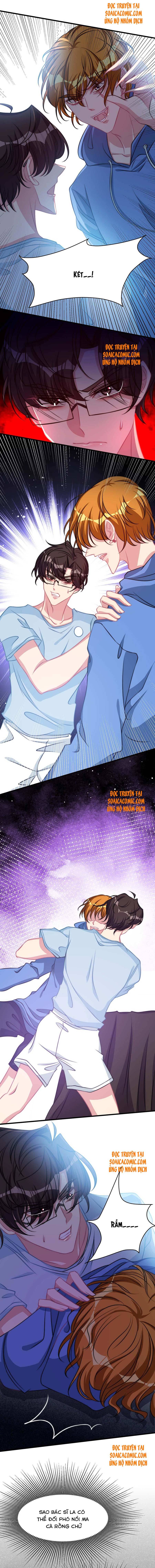 Vết Cắn Chí Mạng Chap 36 - Next Chap 37