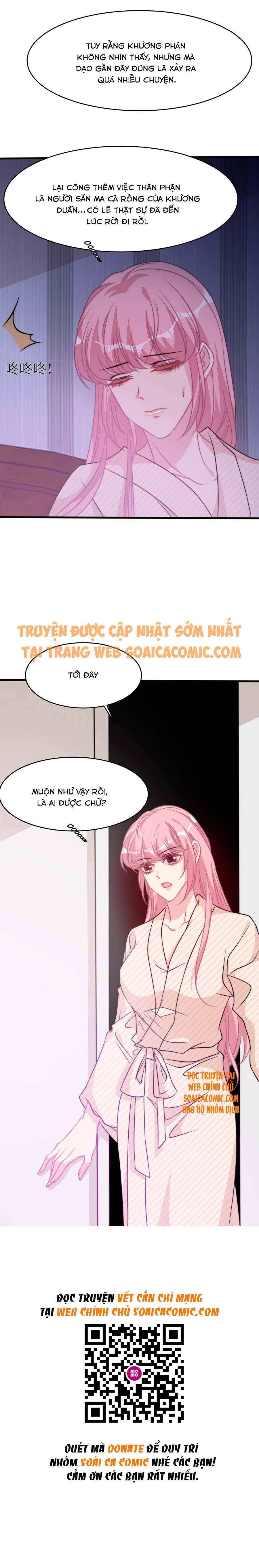 Vết Cắn Chí Mạng Chap 39 - Next Chap 40