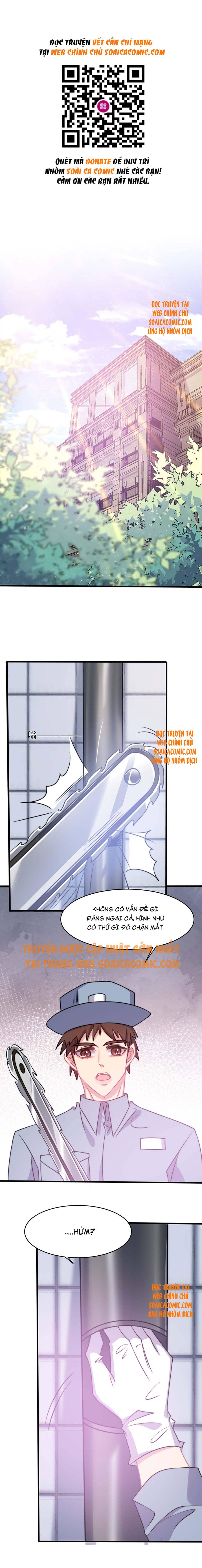 Vết Cắn Chí Mạng Chap 41 - Next Chap 42