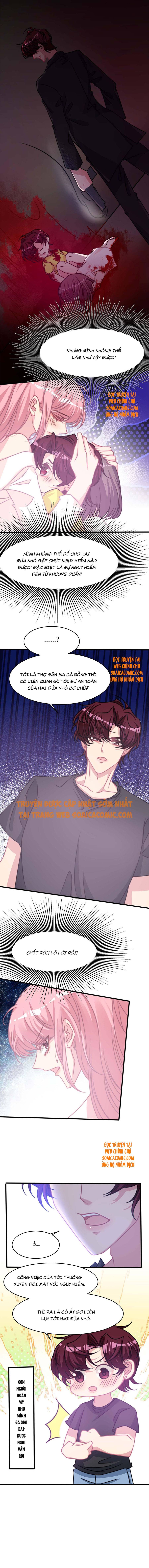 Vết Cắn Chí Mạng Chap 41 - Next Chap 42