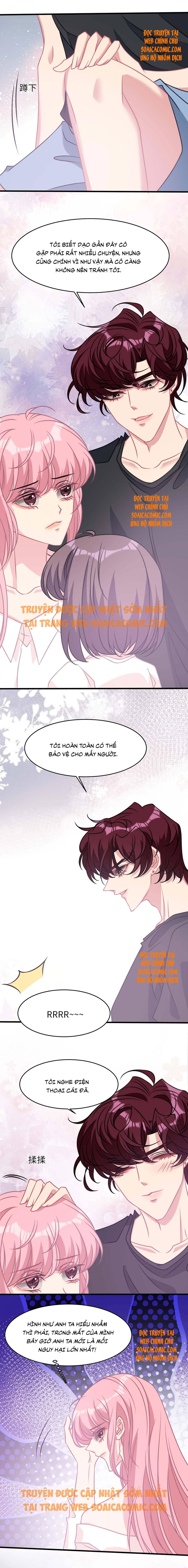 Vết Cắn Chí Mạng Chap 41 - Next Chap 42