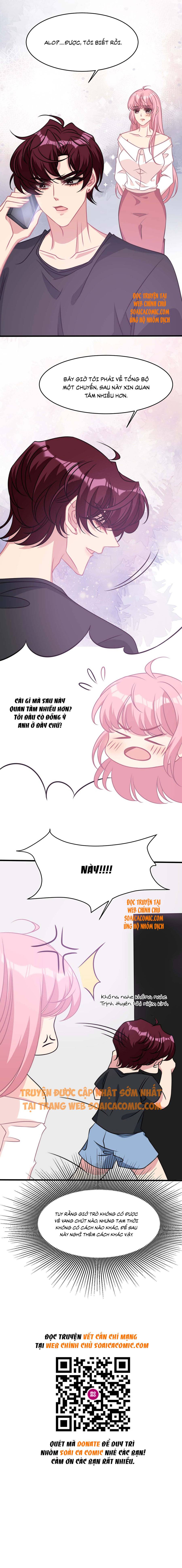 Vết Cắn Chí Mạng Chap 41 - Next Chap 42