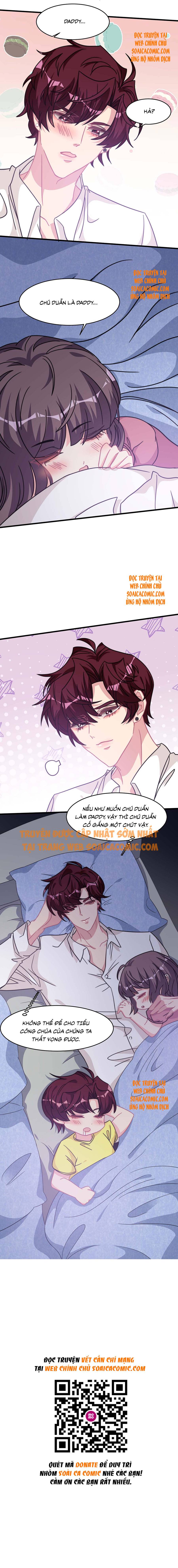 Vết Cắn Chí Mạng Chap 43 - Next Chap 44