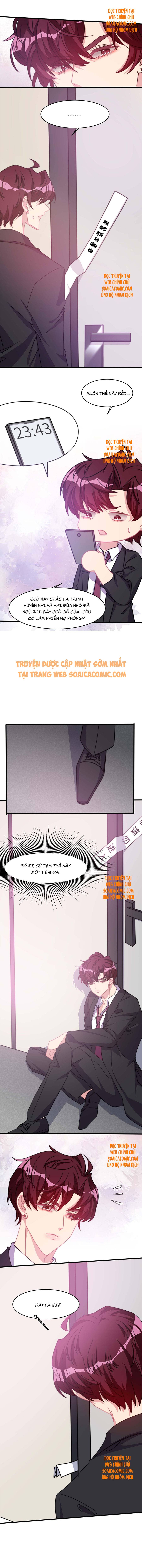 Vết Cắn Chí Mạng Chap 43 - Next Chap 44