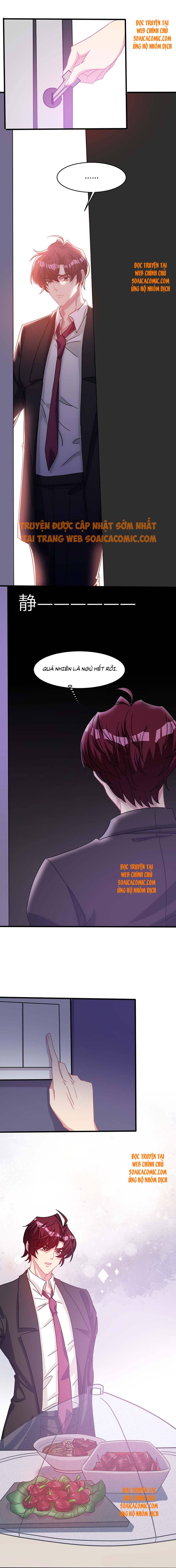 Vết Cắn Chí Mạng Chap 43 - Next Chap 44