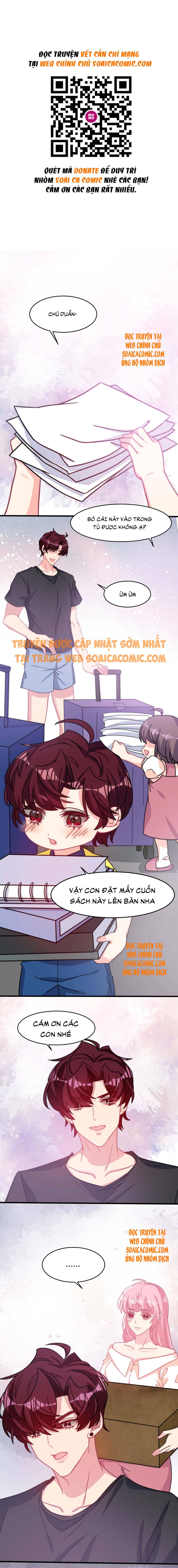 Vết Cắn Chí Mạng Chap 44 - Next Chap 45