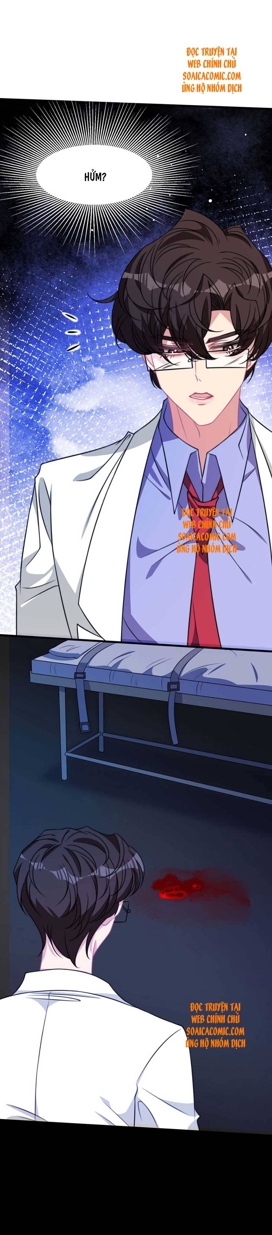 Vết Cắn Chí Mạng Chap 48 - Next Chap 49