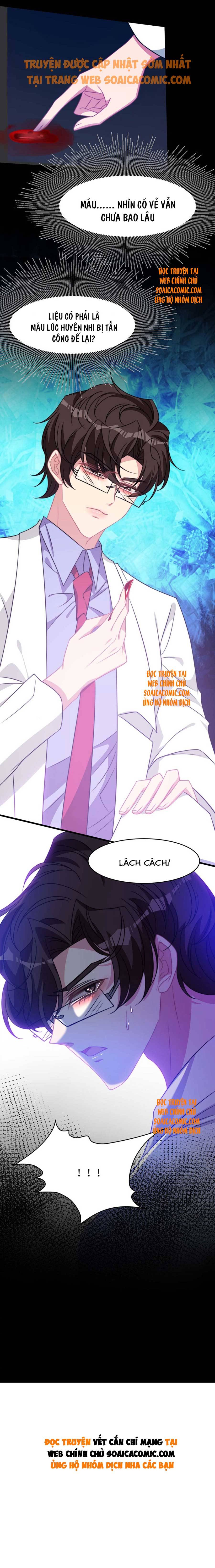 Vết Cắn Chí Mạng Chap 48 - Next Chap 49