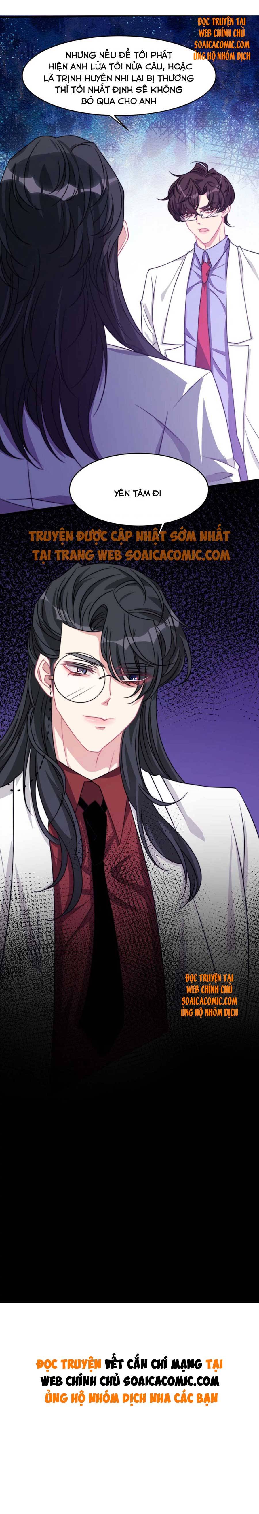 Vết Cắn Chí Mạng Chap 49 - Next Chap 50